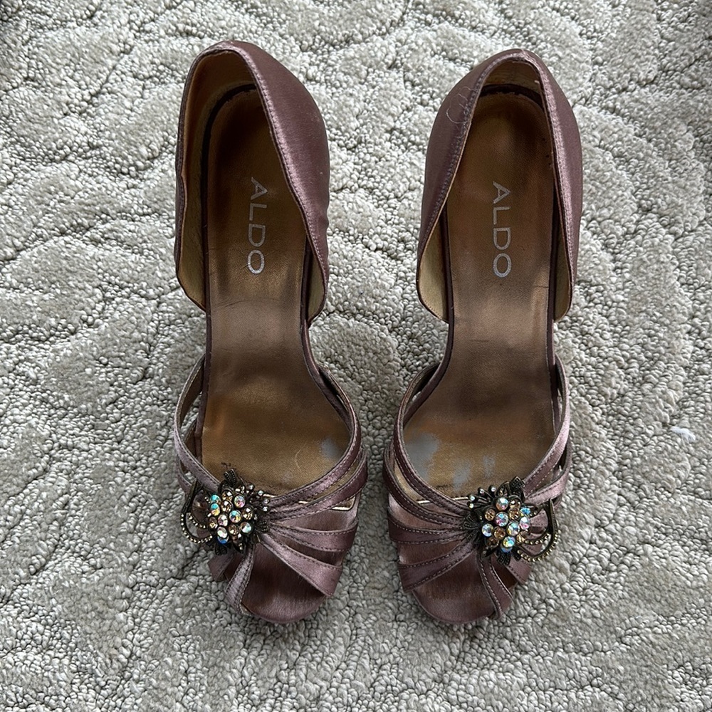 Aldo Women’s Shoes Size 38